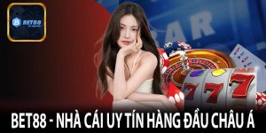 Bet88 - Nhà cái uy tín hàng đầu Châu Á